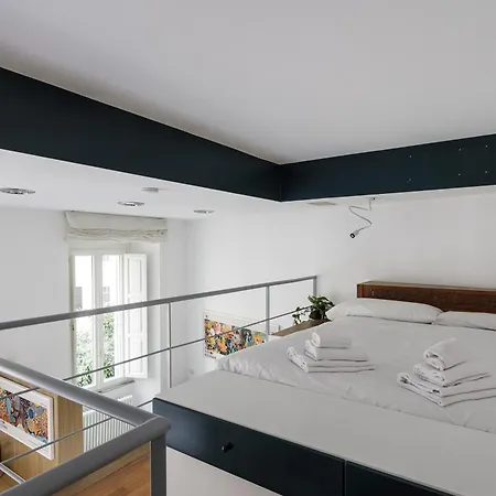 דירה Casina Albani *