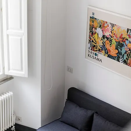 Apartmán Casina Albani Řím