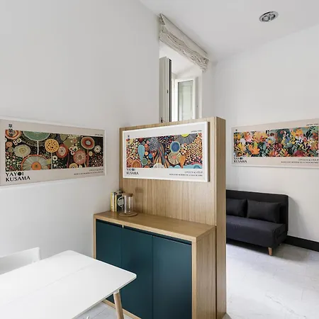 Lägenhet Casina Albani Rom