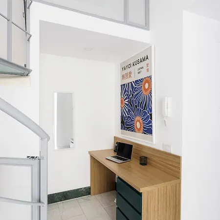 شقة Casina Albani روما